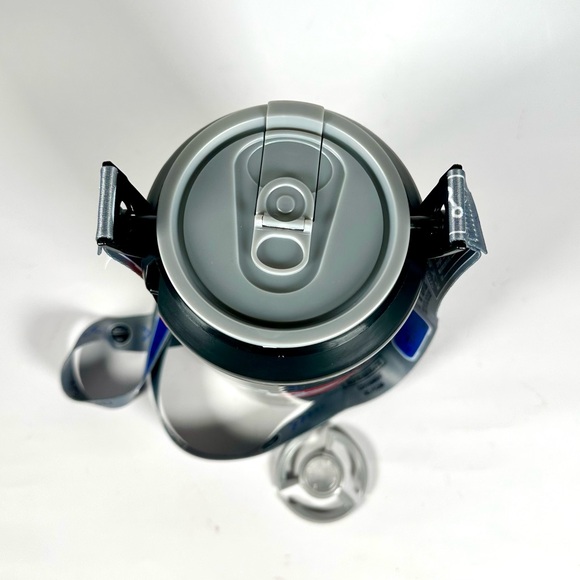 Coca Cola Disney Park Giant Black Wakanda Forever Coke Sipper Plastic Cup - Picture 8 of 12